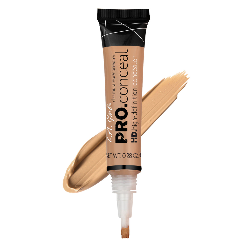 L.A. Girl PRO Conceal HD High Definition Concealer - GC978 -Medium Beige