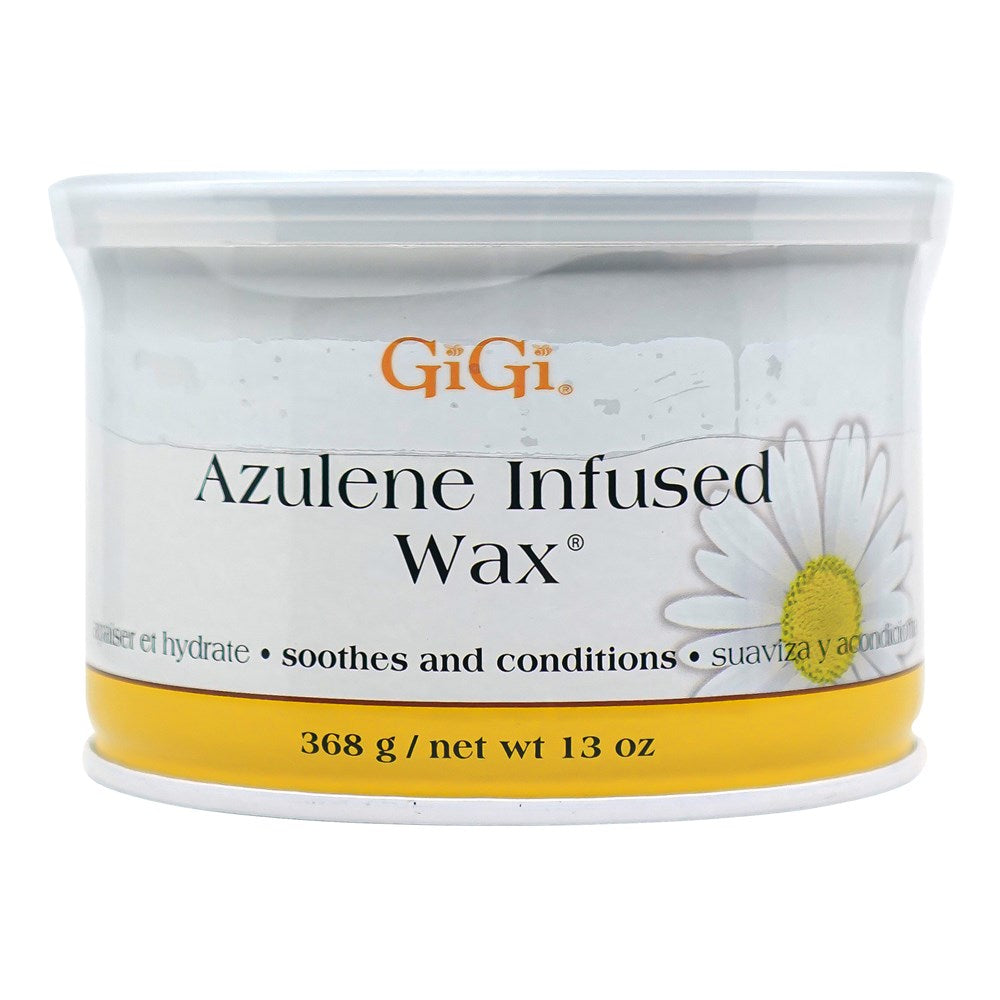 GiGi Azulene Infused Wax