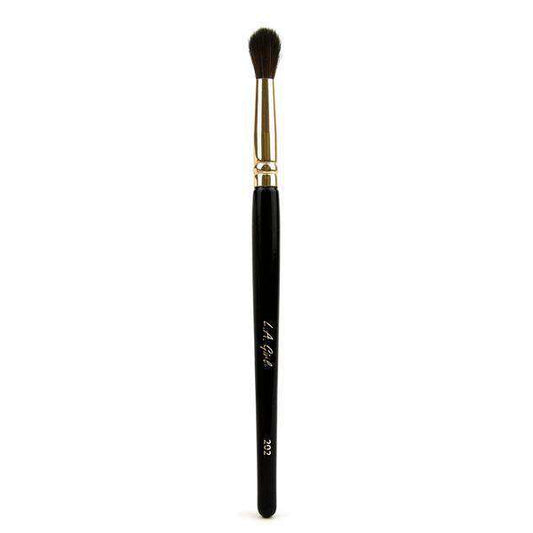 L.A. Girl Tapered Blending Brush - Beautiful Black Hair