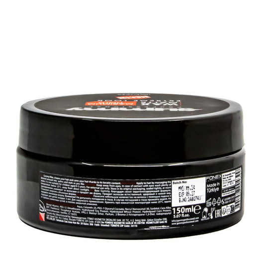 Gummy Professional Maximum Hold Matte Wax - Keratin