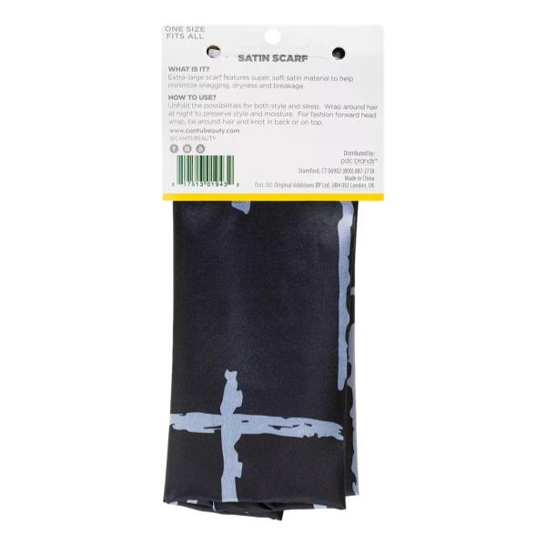 Cantu Deco Satin Scarf