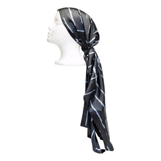 Cantu Deco Satin Scarf