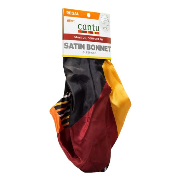 Cantu Regal Satin Bonnet Sleep Cap