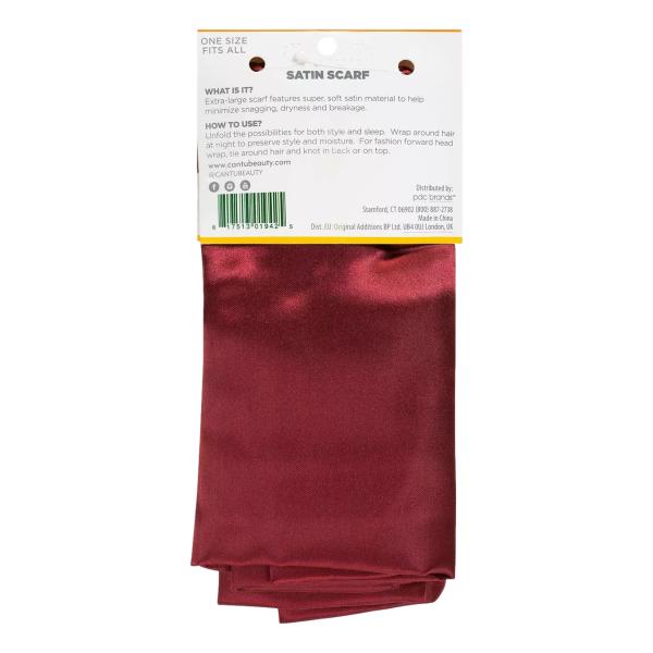 Cantu Modern Satin Scarf