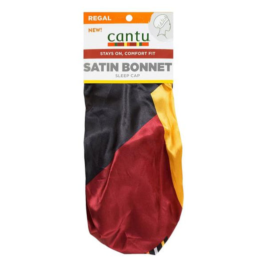Cantu Regal Satin Bonnet Sleep Cap