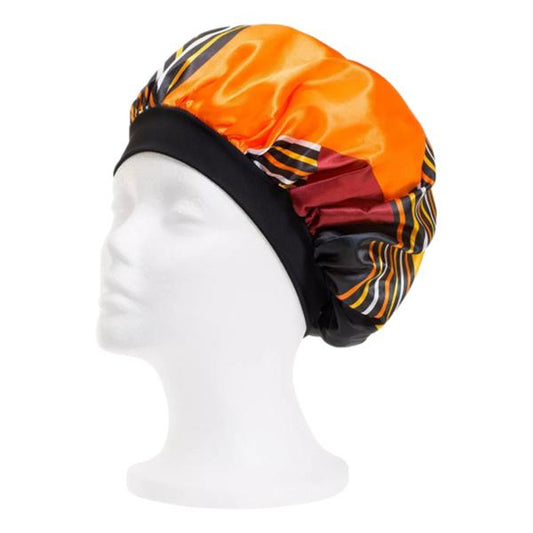 Cantu Regal Satin Bonnet Sleep Cap