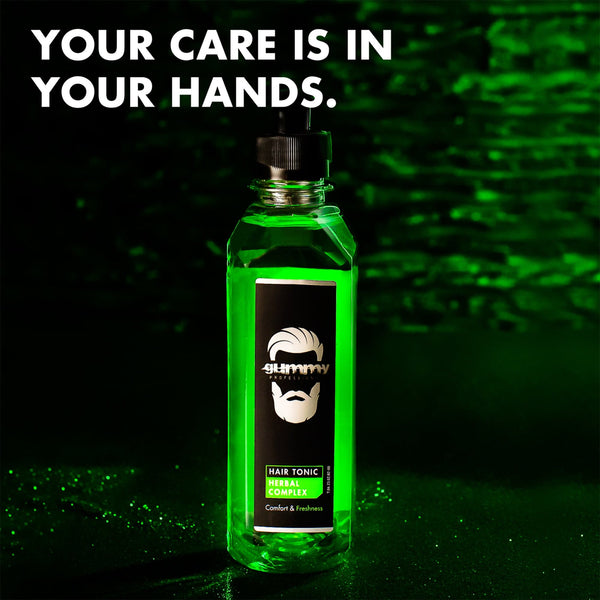 Gummy Professional Herbal Complex Hair Tonic