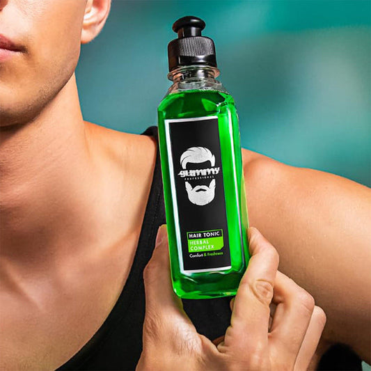 Gummy Professional Herbal Complex Hair Tonic