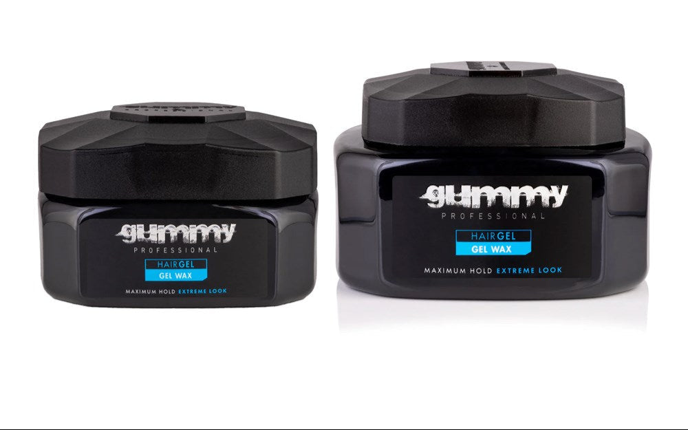 Gummy Professional Hair Gel - Gel Wax
