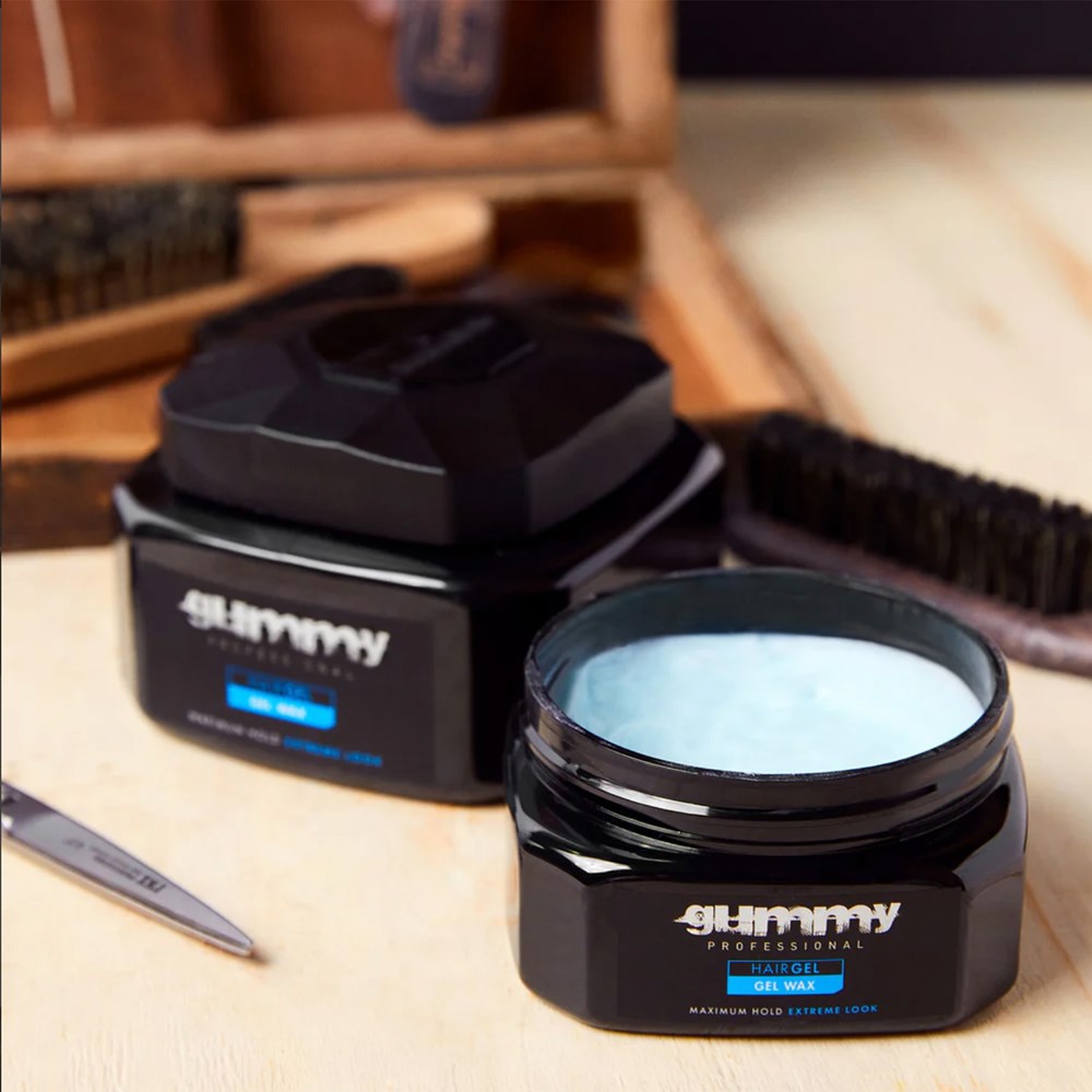 Gummy Professional Hair Gel - Gel Wax