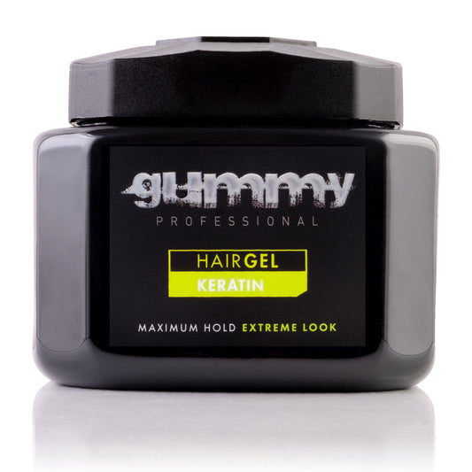 Gummy Professional Hair Gel - Keratin 23.66oz
