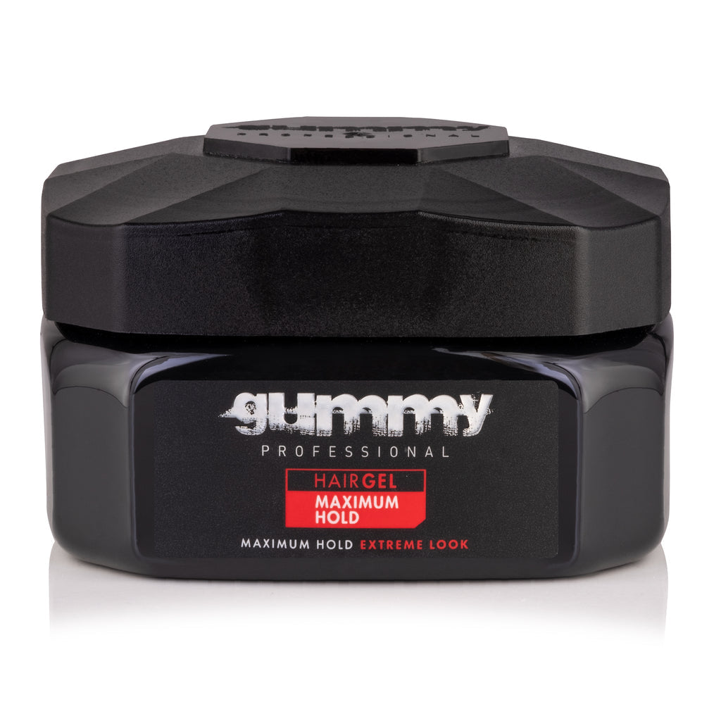 Gummy Professional Hair Gel - Maximum Hold 7.43oz