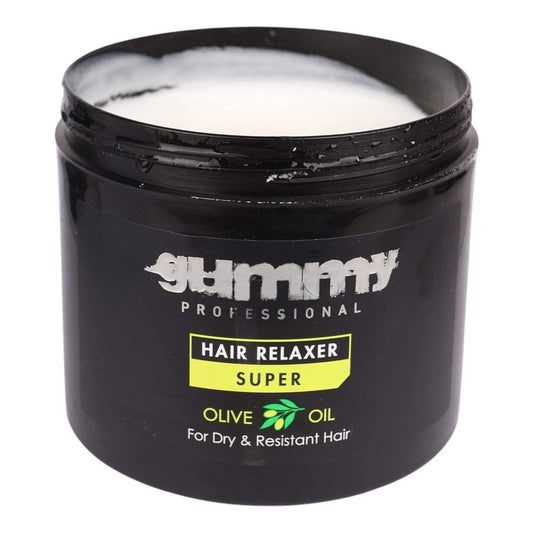 Gummy Professional Hair Relaxer - Super
