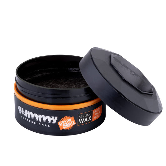 Gummy Professional Styling Wax - Bright Finish