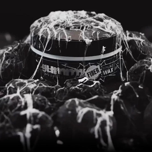 Gummy Professional Styling Wax - Fiber Spider