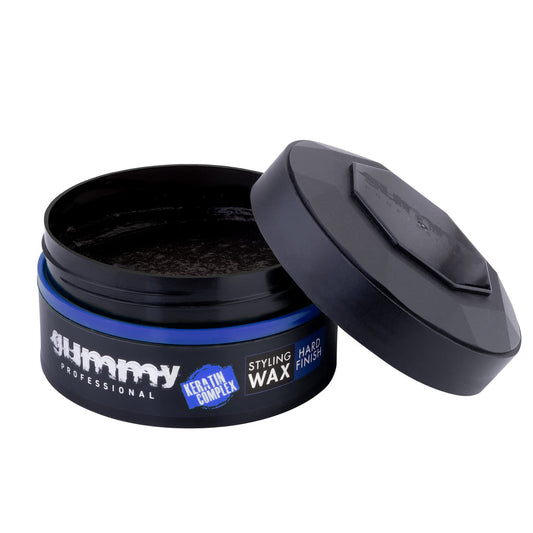 Gummy Professional Styling Wax - Hard Finish