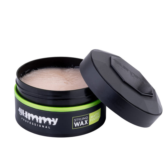 Gummy Professional Styling Wax - Matte Finish