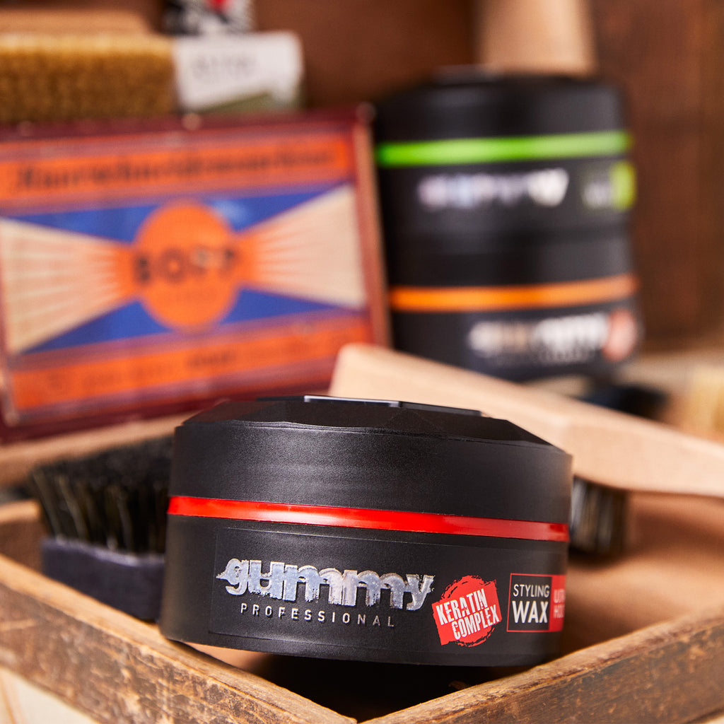 Gummy Professional Styling Wax - Ultra Hold