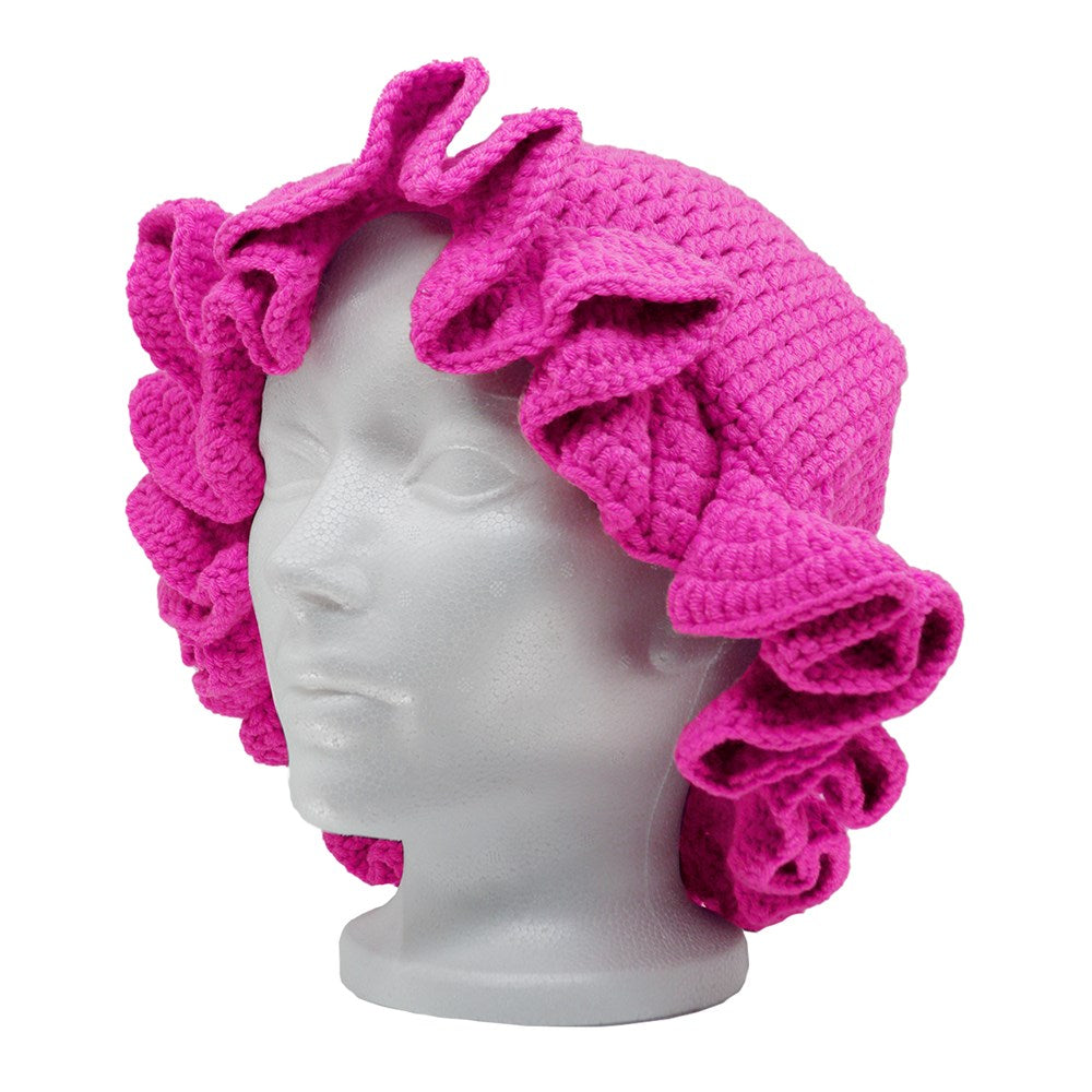 Handmade Knitted Bucket Hat