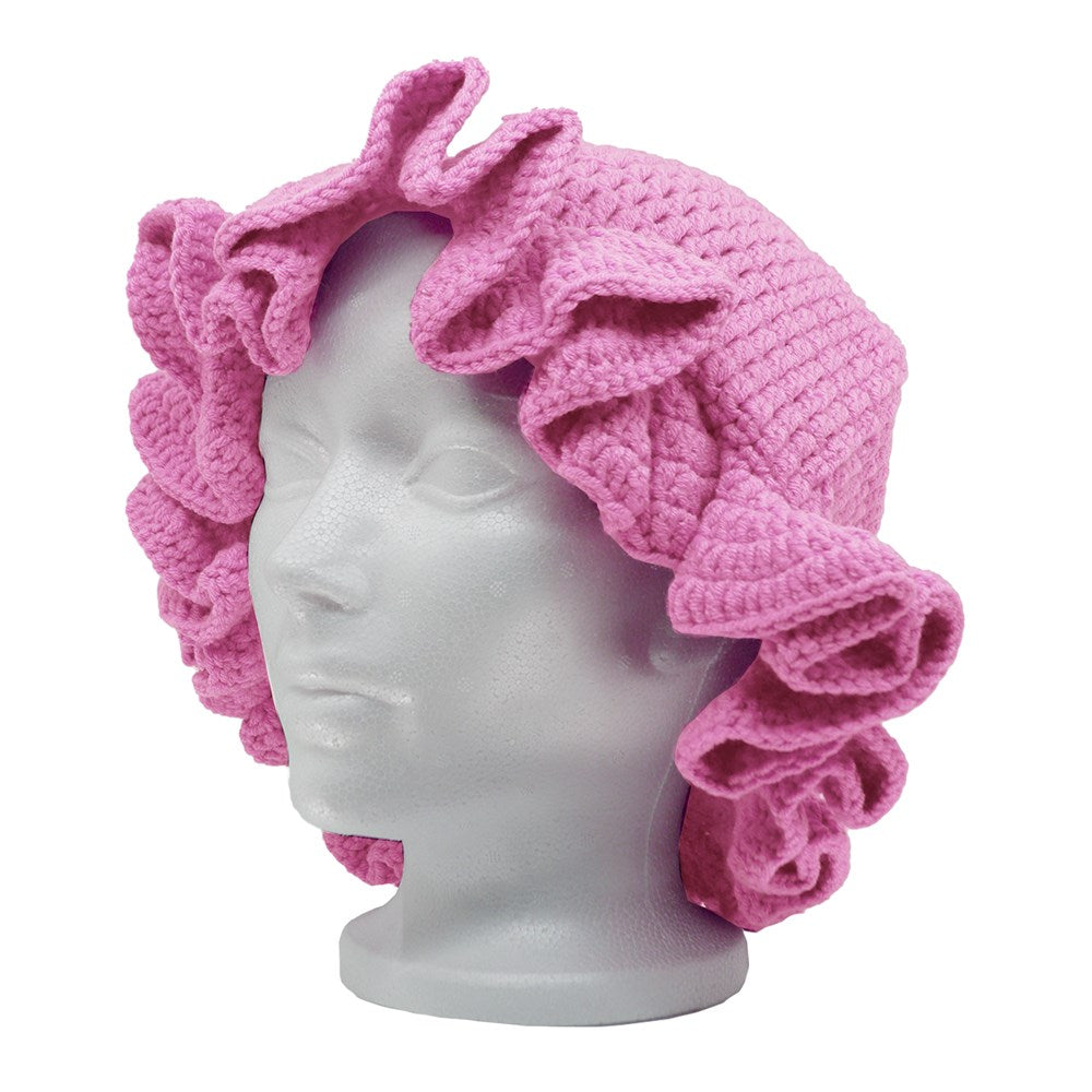 Handmade Knitted Bucket Hat