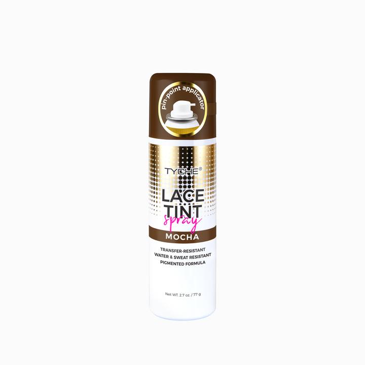 Nicka K Tyche Lace Tint Spray - Mocha - Beautiful Black Hair