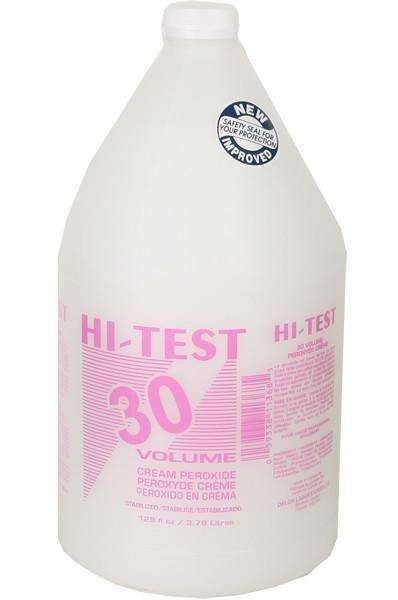 Hi-Test Cream Peroxide Vol.30 Gallon - Beautiful Black Hair