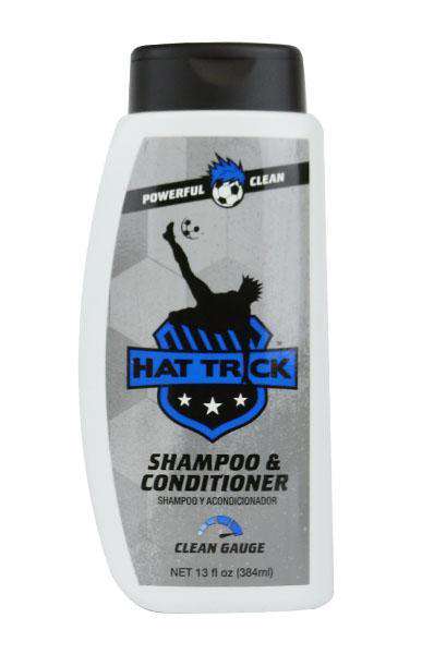 Hat Trick Shampoo & Conditioner - Beautiful Black Hair