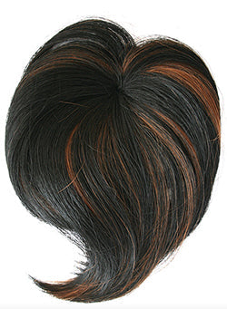 Magic Gold Synthetic Hair Topper