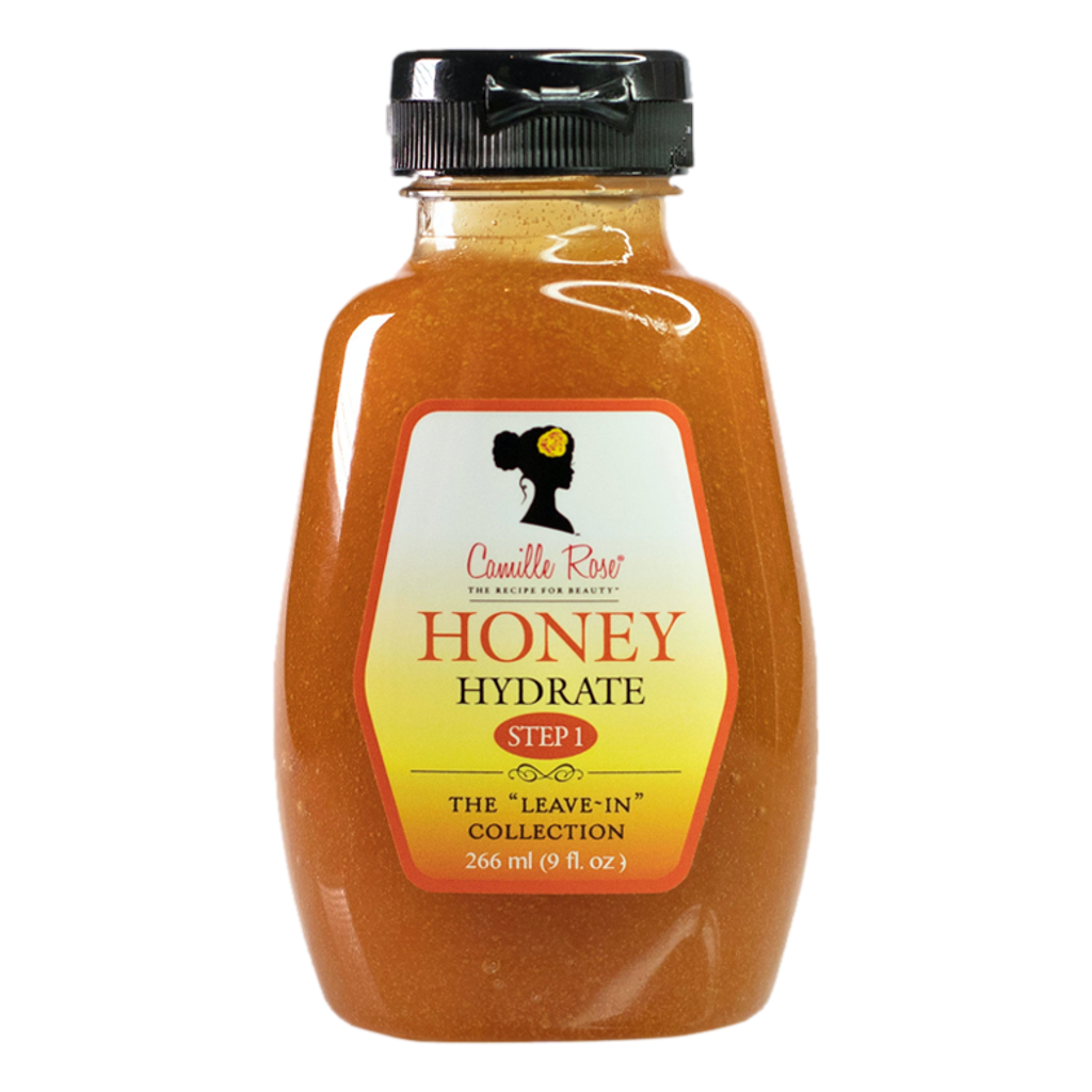 Camille Rose Honey Hydrate Leave In - Beautiful Black Hair