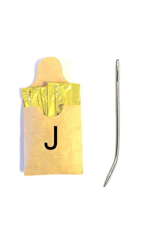 J  Weaving Needle