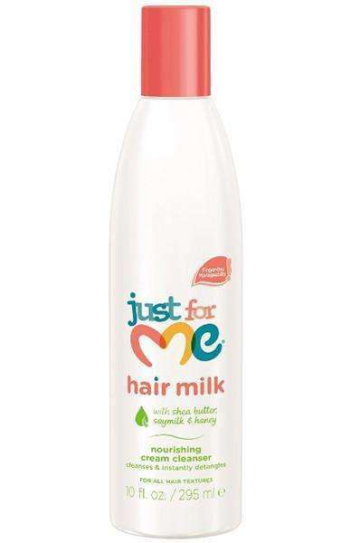 Just For Me! Hair Milk Nourishing Cream Cleanser - Beautiful Black Hair