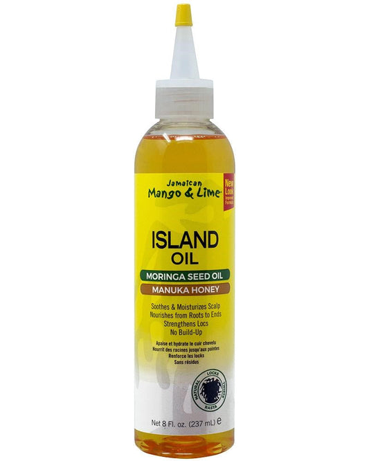 Jamaican Mango & Lime Island Oil 8oz
