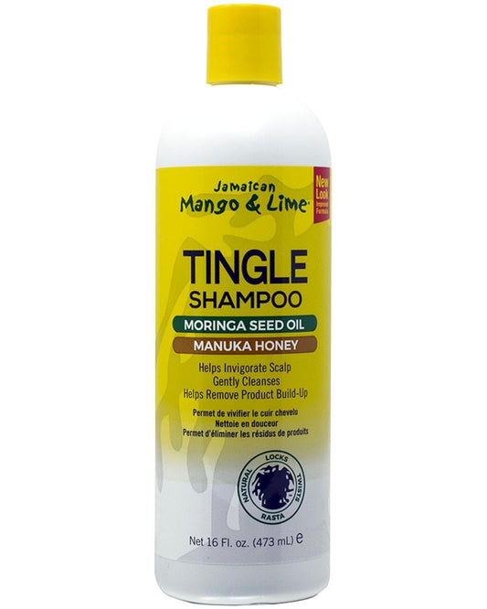 Jamaican Mango & Lime Tingle Shampoo 16oz