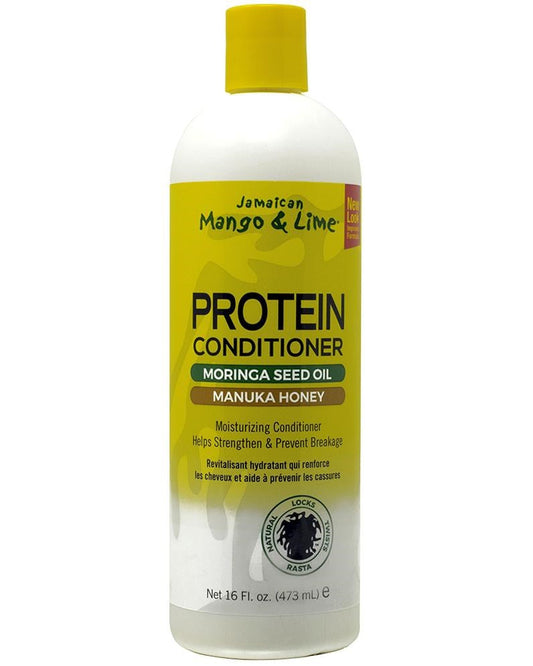 Jamaican Mango & Lime Protein Conditioner 16oz