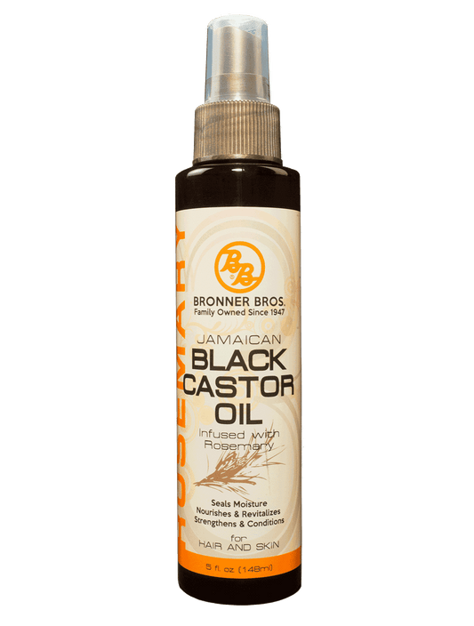 Bronner Brothers Jamaican Black Castor Oil - Beautiful Black Hair