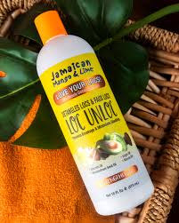 Jamaican Mango & Lime "Love Your Locs" Loc Unloc