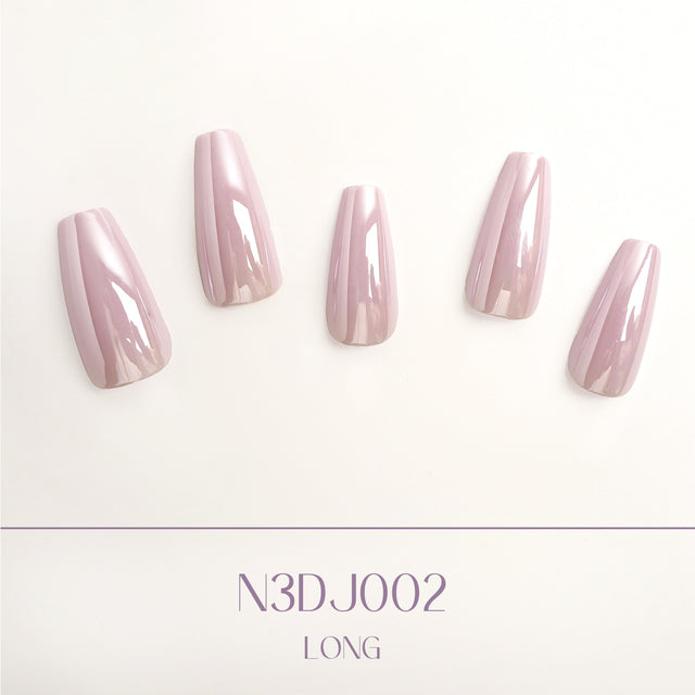 EBIN Press-On Nails Just Landed - ETA #N3DJ002 Long