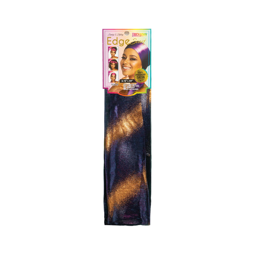 Touch Down Edge Scarf - Mermaid
