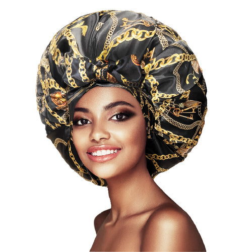 Touch Down Bonnet Super Jumbo - Chain