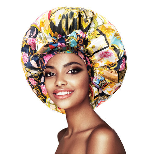 Touch Down Bonnet Super Jumbo - Renaissance