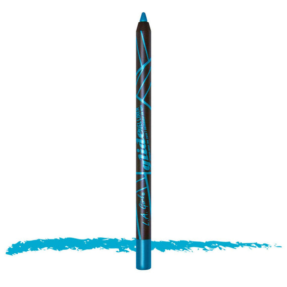 L.A. Girl Glide Gel Eyeliner Pencil Aquatic - Dollar Deals