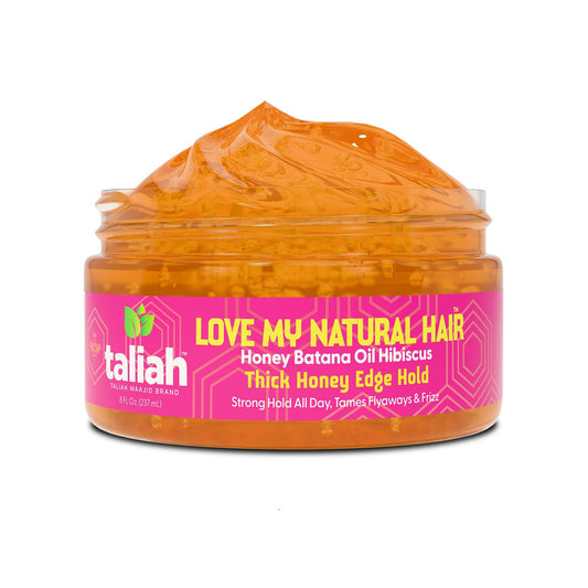 Taliah Waajid Love My Natural Hair Thick Honey Edge Hold