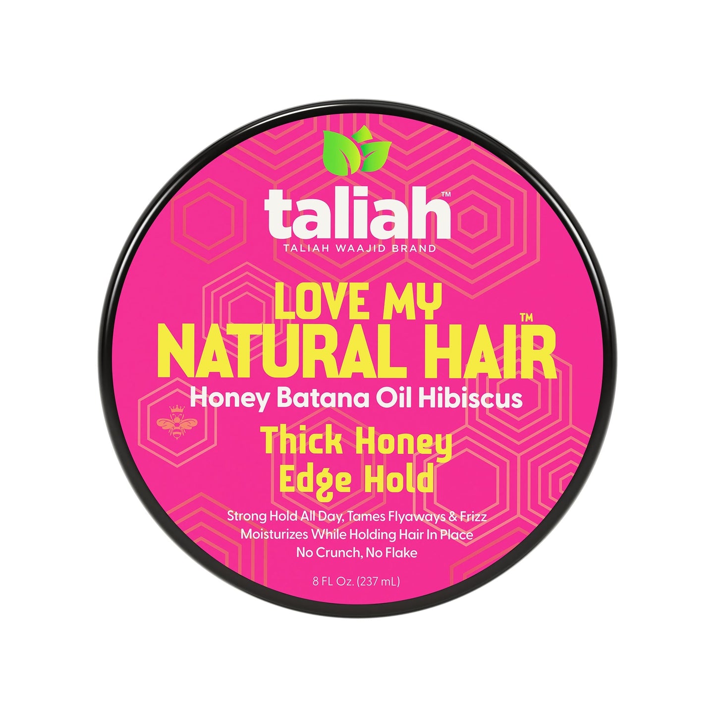 Taliah Waajid Love My Natural Hair Thick Honey Edge Hold