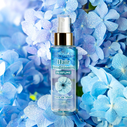 Nicka K Hair Conditioning Perfume - Love in Musk