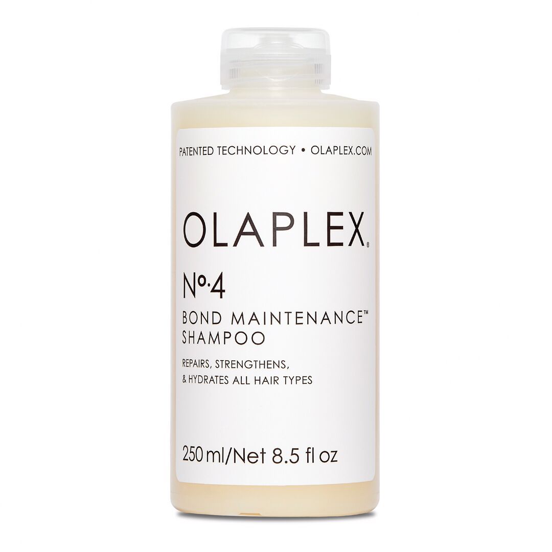 Opalex No.4 Bond Maintenance Shampoo - Beautiful Black Hair