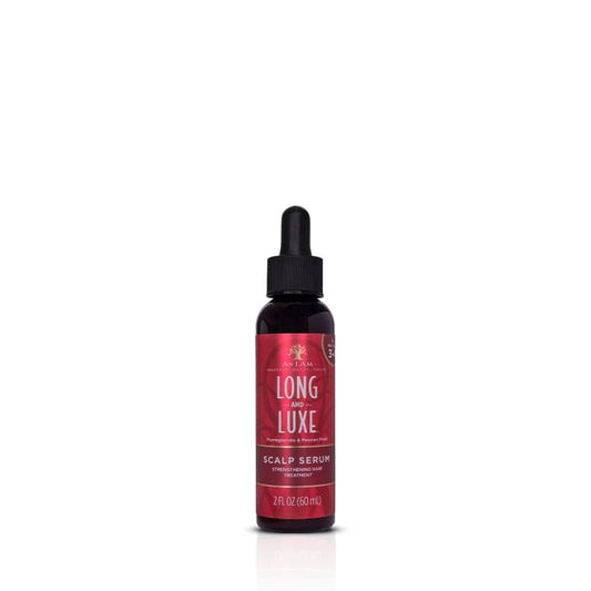 As I Am Long & Luxe Pomegranate & Passion Fruit Scalp Serum