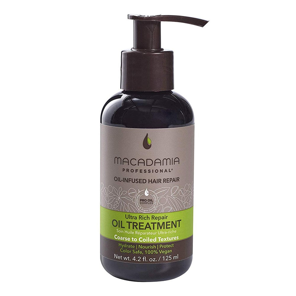 Macadamia Professional Ultra Rich Repair Oil Treatment 4.2oz