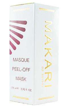 Makari Peel-Off Mask - Beautiful Black Hair
