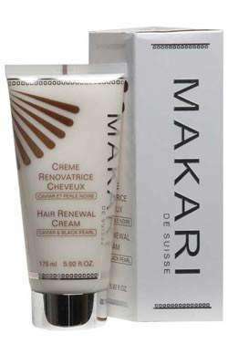 Makari Hair Renewal Cream - Beautiful Black Hair