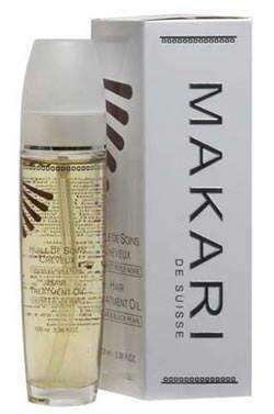 Makari Hair Treatment Oil - Beautiful Black Hair